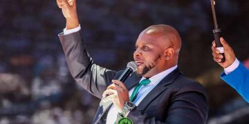 Former EFF Deputy Floyd Shivambu Delivers Powerful Sermon at TACC, Sparks Speculation About Spiritual Calling