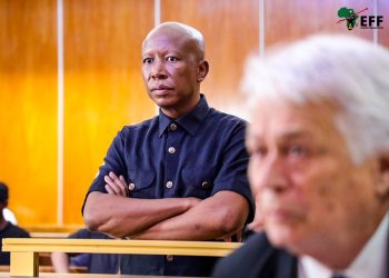Closing Arguments Begin in Julius Malema Firearm Case