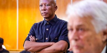 Closing Arguments Begin in Julius Malema Firearm Case