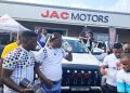 Ngizwe Mchunu Rekindles Sponsorship Deal with JAC Motors Amid Controversy