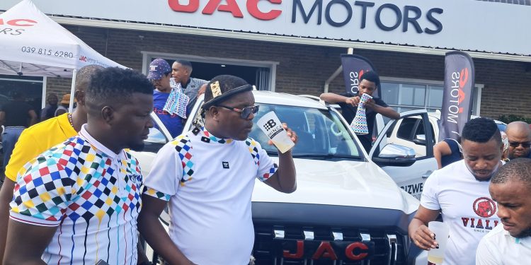 Ngizwe Mchunu Rekindles Sponsorship Deal with JAC Motors Amid Controversy