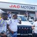 Ngizwe Mchunu Rekindles Sponsorship Deal with JAC Motors Amid Controversy