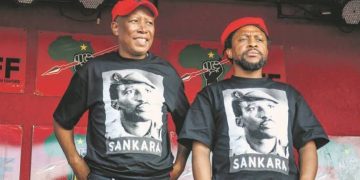 “We Will Never Answer Any Nonsense Question About Dr. Ndlozi Again” Julius Malema