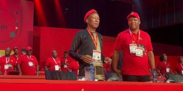 Julius Malema Reflects on Andile Mngxitama’s Health Struggles, Showing a Rare Moment of Empathy