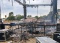 Makhadzi Breaks Silence on Makwassie Stage-Burning Incident, Cites Promoter Dispute