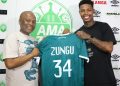 AmaZulu FC Sign Bongani Zungu on Free Transfer