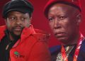 Ndlozi Slams TimesLIVE for Calling Malema ‘Loser of the Year,’ Accuses Media of Bias