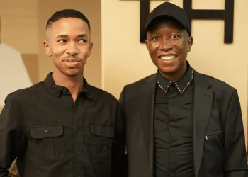 Julius Malema Gets Candid on Lasizwe’s Awkward Dates