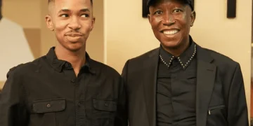 Julius Malema Gets Candid on Lasizwe’s Awkward Dates