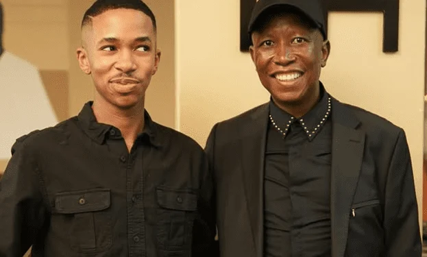 Julius Malema Gets Candid on Lasizwe’s Awkward Dates
