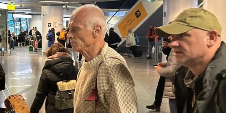 Janusz Waluś Receives Hero’s Welcome in Poland After Release, Sparking Outrage in South Africa