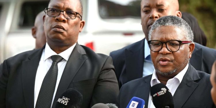 Lesufi’s Arrogance and ANC Pressure: Will His Political Future Survive?