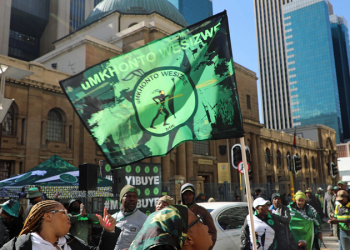 MK Party to Appeal Court Ruling Reinstating Mary Phadi Amid Growing Internal Divisions