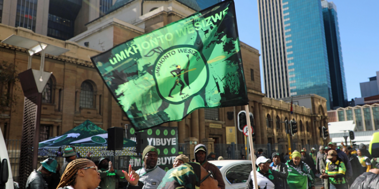 MK Party to Appeal Court Ruling Reinstating Mary Phadi Amid Growing Internal Divisions