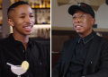 Julius Malema Shows a Lighter Side on Lasizwe’s ‘Awkward Dates’