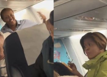 “I Was Sober as a Judge,” Says Woman in FlySafair Incident