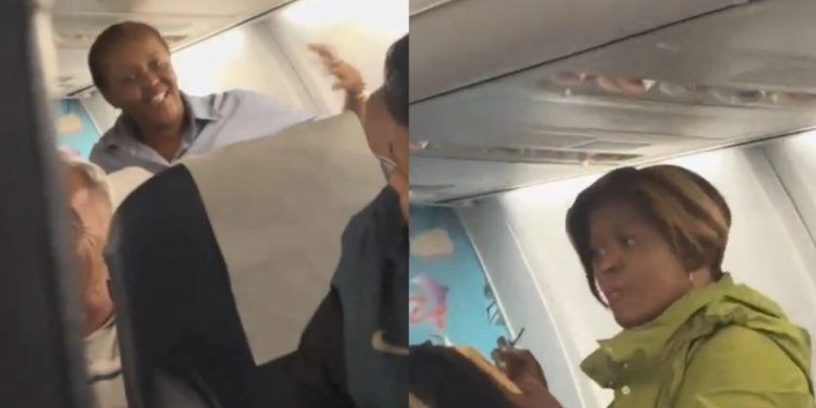 “I Was Sober as a Judge,” Says Woman in FlySafair Incident