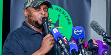 Seat at Jacob Zuma’s Table Fetches R2 Million Ahead of MK Party Gala Dinner