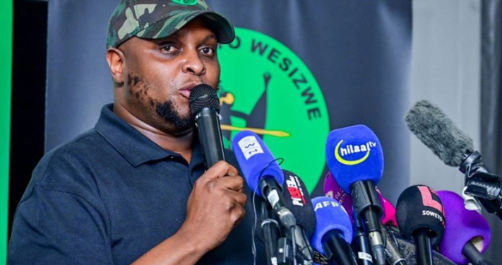 Seat at Jacob Zuma’s Table Fetches R2 Million Ahead of MK Party Gala Dinner