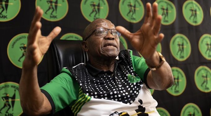 ANC and MK Party Set for Rival Celebrations of MK Anniversary, Highlighting Growing Rift