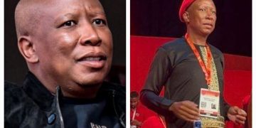 Concerns Grow Over Julius Malema’s Health Amid Noticeable Weight Loss