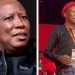 Concerns Grow Over Julius Malema’s Health Amid Noticeable Weight Loss