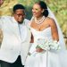 JR Bogopa and Tshepi Vundla Celebrate Love in an Intimate Wedding