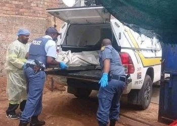 Bloemfontein Woman Stabbed to Death by Husband in Domestic Dispute