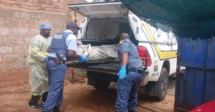 Bloemfontein Woman Stabbed to Death by Husband in Domestic Dispute