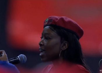 Esther Molepo Defies Julius Malema with Bold Deputy Presidency Bid