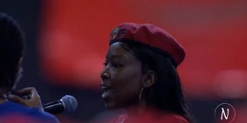 Esther Molepo Defies Julius Malema with Bold Deputy Presidency Bid