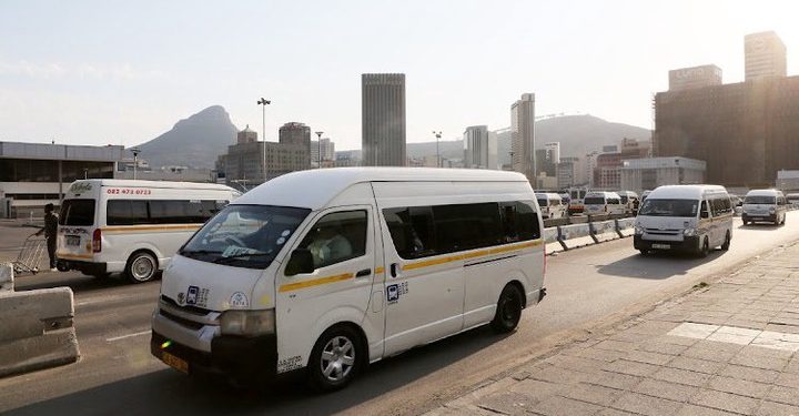 Minibus Driver Harassed by Taxi Patrollers Over Alleged Business Encroachment in Mpumalanga