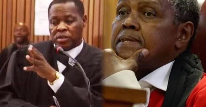 Passing of Advocate Thulani Mngomezulu Sparks Outrage Over Judge’s Remarks