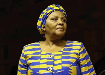 Former Speaker Nosiviwe Mapisa-Nqakula Seeks Relaxation of Bail Conditions Amid Legal Battle