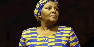 Former Speaker Nosiviwe Mapisa-Nqakula Seeks Relaxation of Bail Conditions Amid Legal Battle