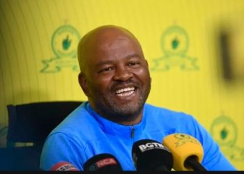 Manqoba Mngqithi Bids Farewell to Mamelodi Sundowns After 11-Year Legacy