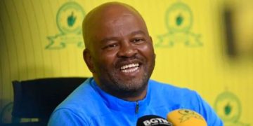 Manqoba Mngqithi Bids Farewell to Mamelodi Sundowns After 11-Year Legacy