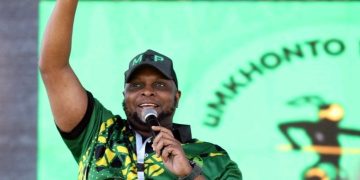 Shivambu Claims Founding Role in EFF, Sparks Rift with Malema