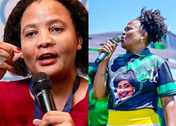 Court Restores Mary Phadi as MK Party Convener, Delivering Blow to Mkhwebane