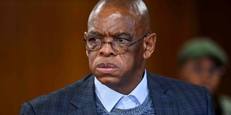 Free State Judiciary Ready for Magashule Trial, Says Judge President Musi