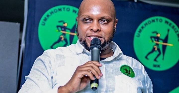 Former EFF Leader Floyd Shivambu Accused of Sabotaging KZN Election Campaign