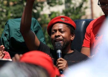 MK Party’s Masilela Sparks Speculation with Supportive Comment on EFF’s Mbuyiseni Ndlozi