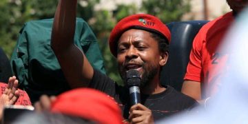 MK Party’s Masilela Sparks Speculation with Supportive Comment on EFF’s Mbuyiseni Ndlozi