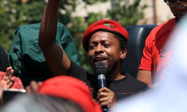 MK Party’s Masilela Sparks Speculation with Supportive Comment on EFF’s Mbuyiseni Ndlozi