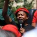 MK Party’s Masilela Sparks Speculation with Supportive Comment on EFF’s Mbuyiseni Ndlozi