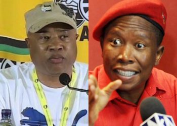 ANC Veteran Yengeni Defends Malema Against Claims of Political Decline