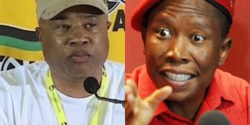 ANC Veteran Yengeni Defends Malema Against Claims of Political Decline