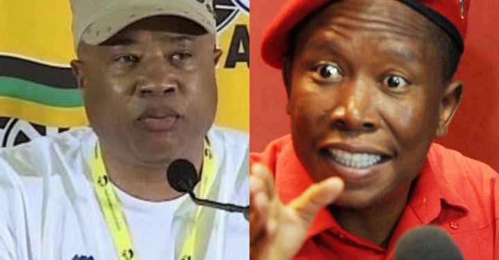ANC Veteran Yengeni Defends Malema Against Claims of Political Decline