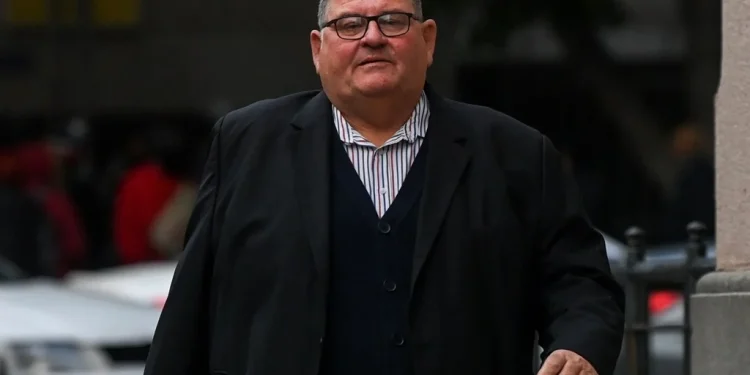 Willem Breytenbach Pleads Guilty to Sexual Assault Charges Amid Media Scrutiny