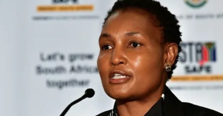 New Human Settlements Minister Thembi Simelane Faces Scrutiny Over Financial Controversies
